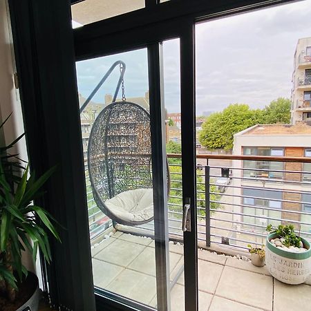 Cosy 1 Bedroom Apartment With Balcony Near Chiswick London Exterior photo