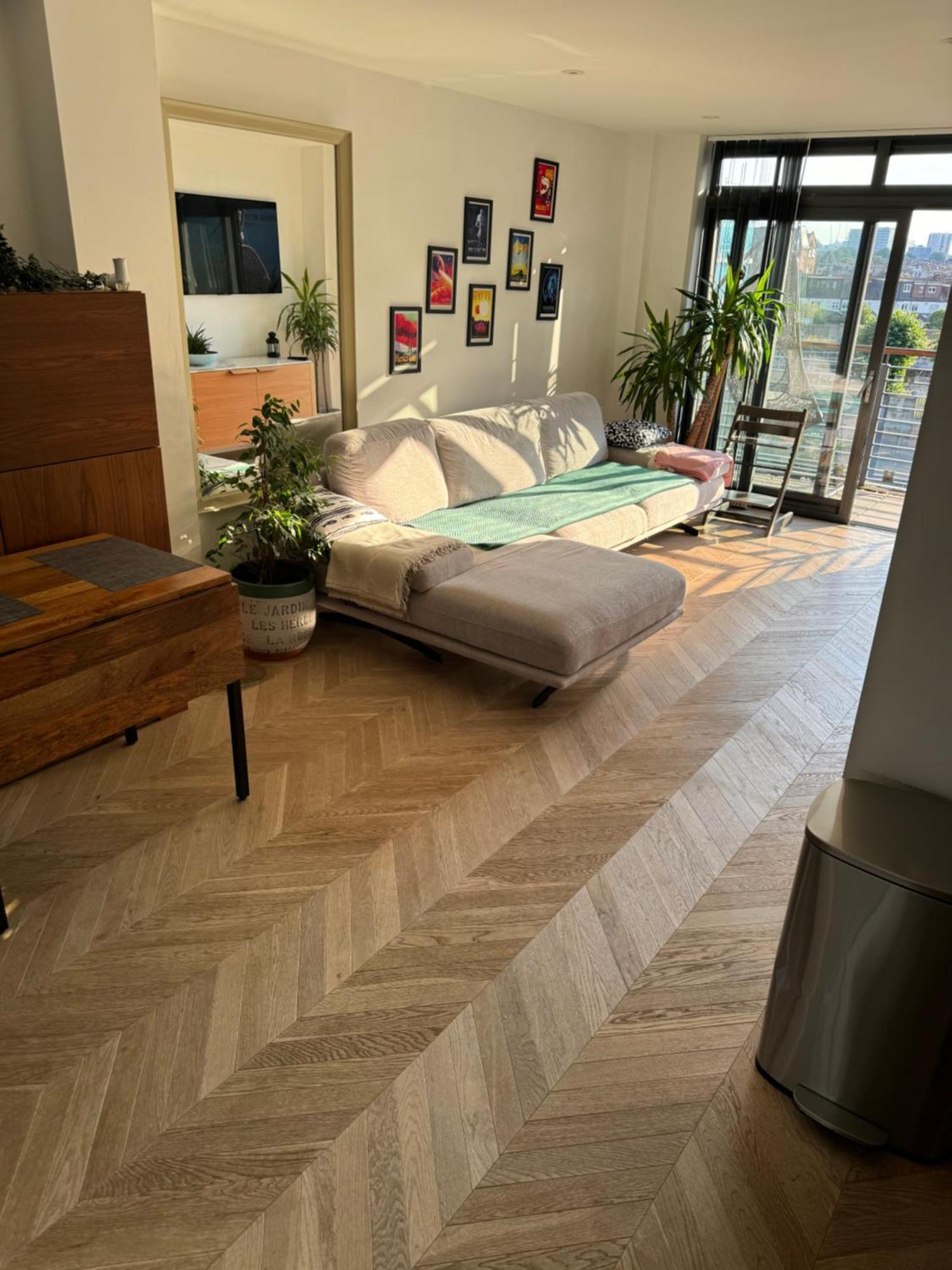 Cosy 1 Bedroom Apartment With Balcony Near Chiswick London Exterior photo